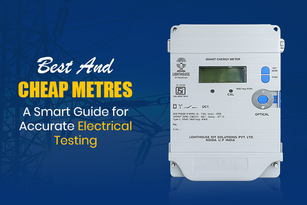 Best and Cheap Metres in Noida: A Smart Guide for Accurate Electrical Testing