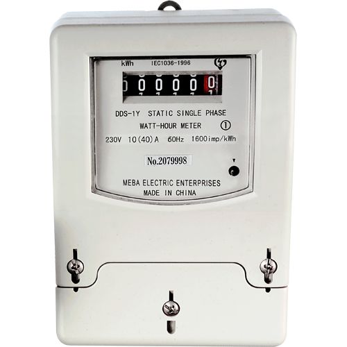 Solar<span class="small-text"> Meter</span>