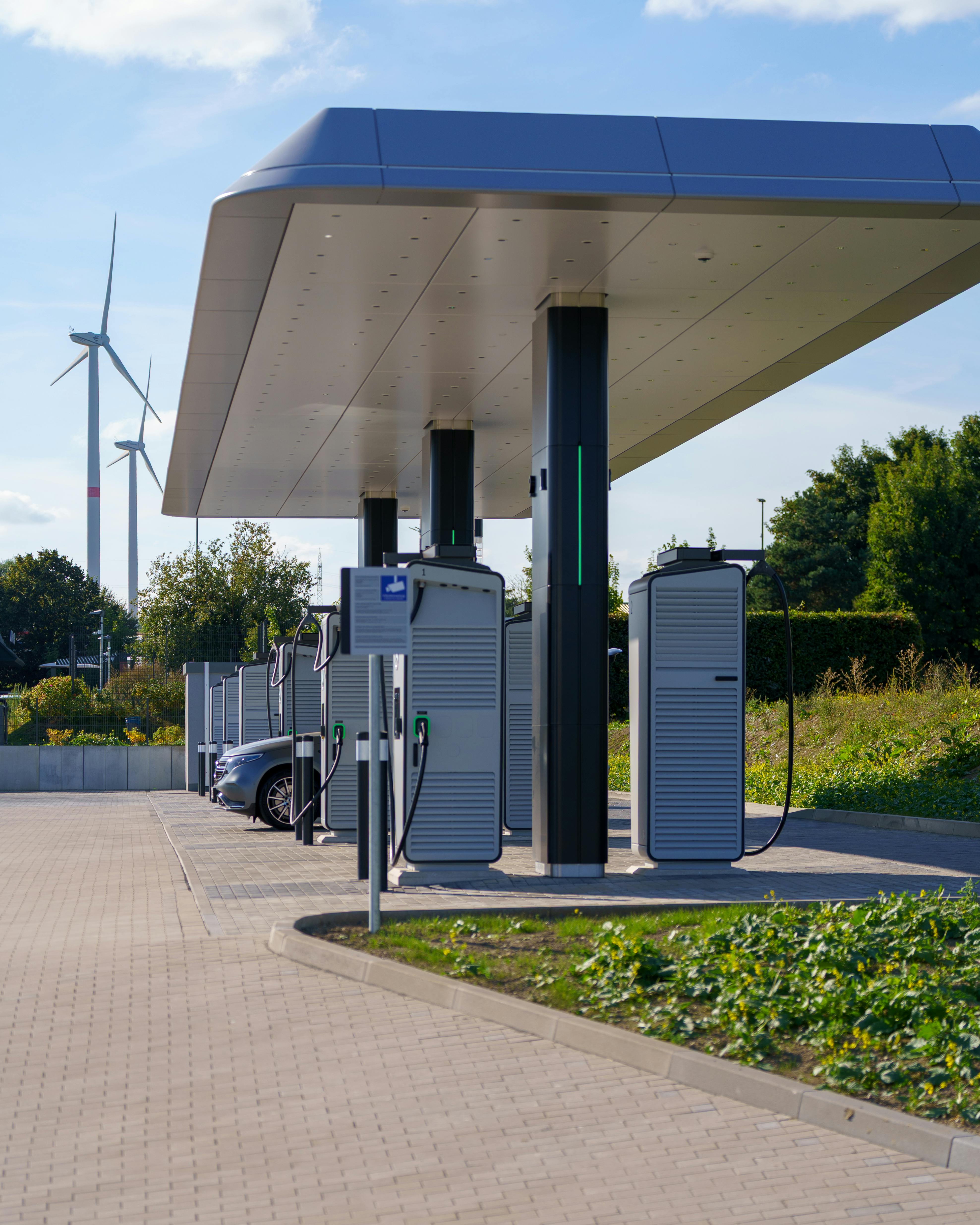 Charging Smarter, Driving Cleaner