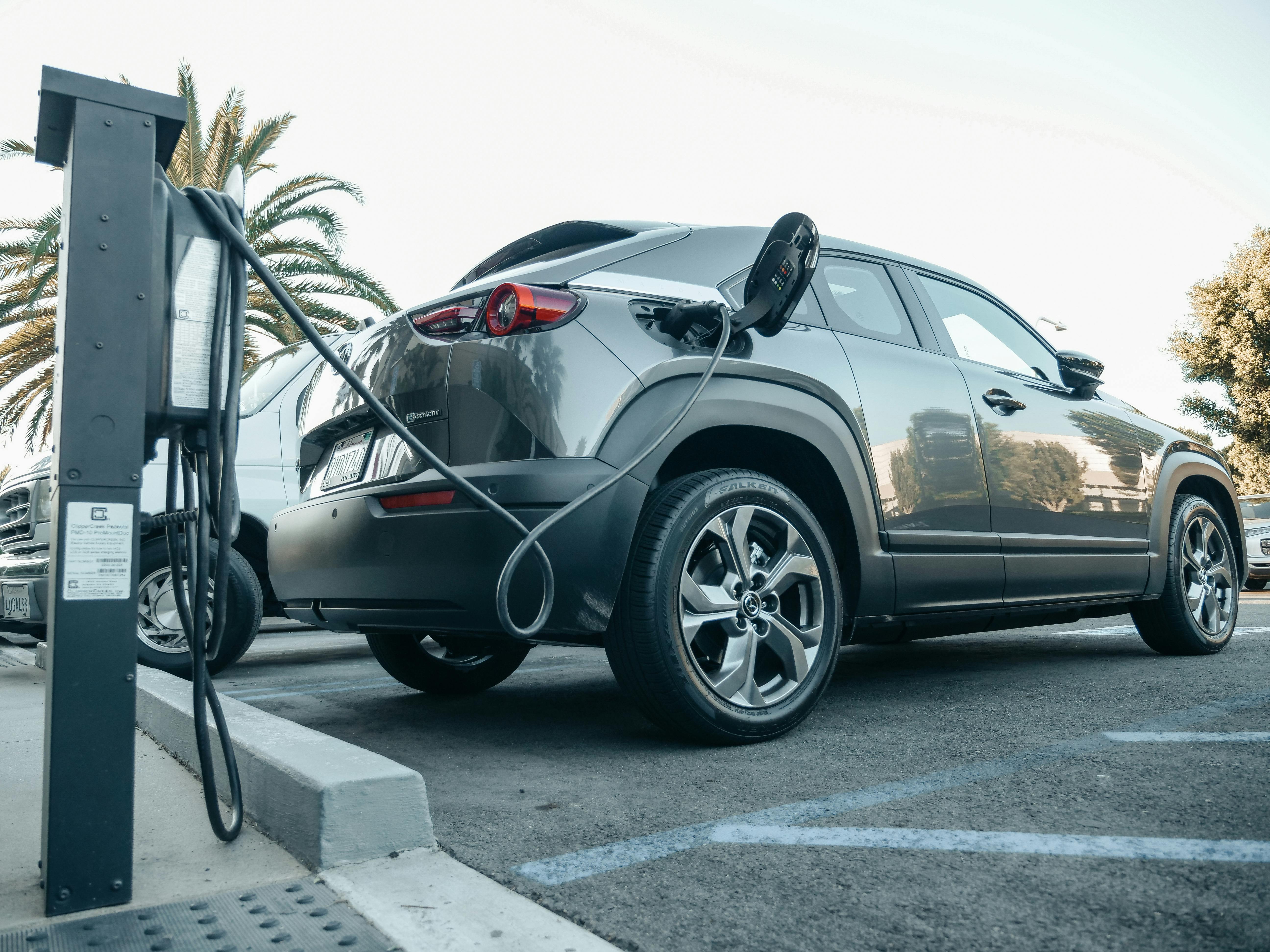 Charging Smarter, Driving Cleaner
