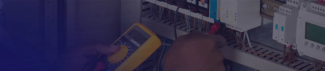 3-Phase Direct Current Static Meter